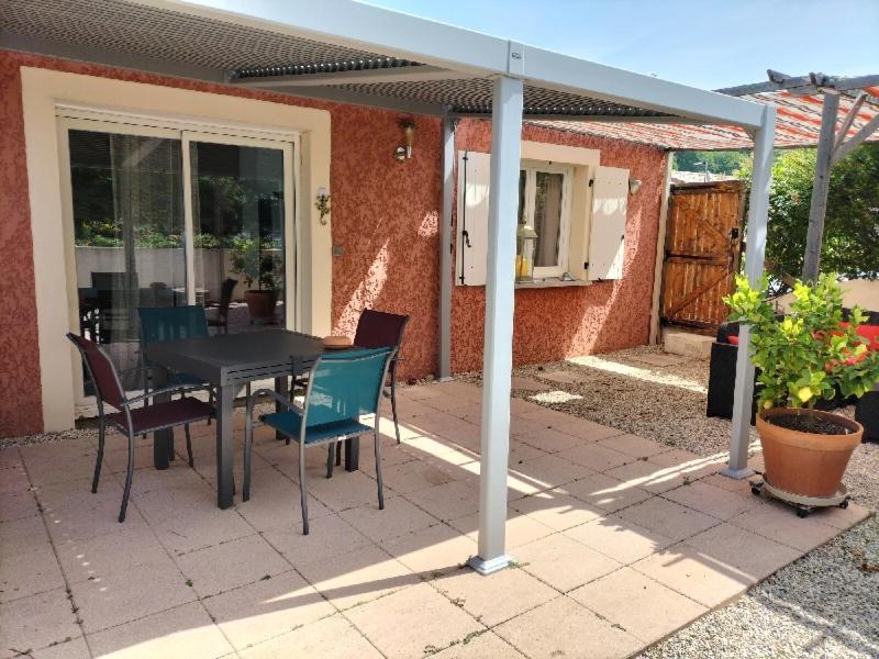 La Villa Rouge Ardeche "Le Baya" Ucel Exterior foto